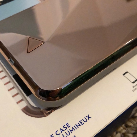 Rebecca Minkoff glow selfie case iPhone 7 Plus New - Picture 3 of 8